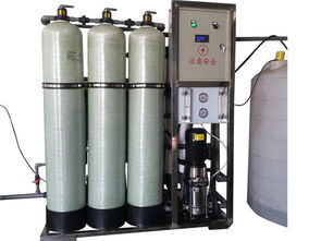 江苏化工纯水设备丨电子行业废水处理设备