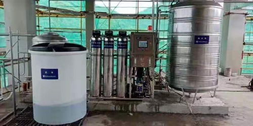 【杭州2T纯净水处理装置,达旺纯化水设备,化妆品生产用水】-