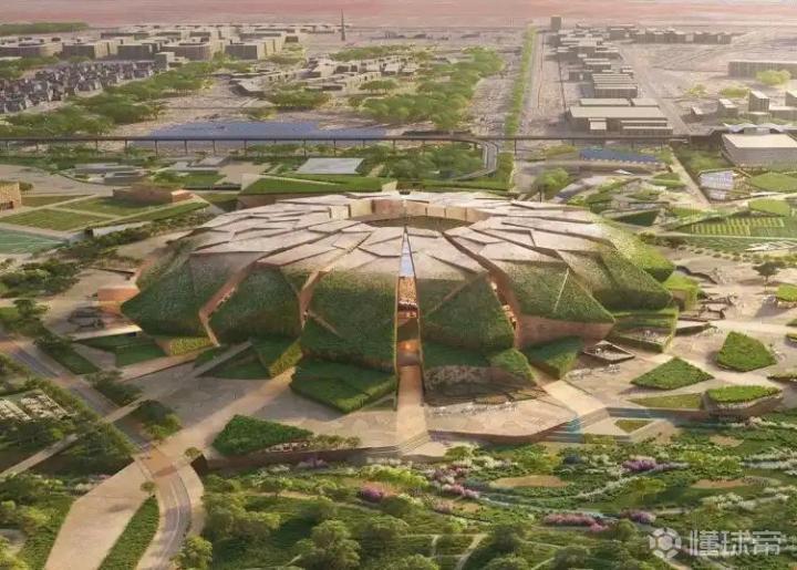 沙特为2034世界杯投资260亿美元,决赛场地将成全球最大球场之一