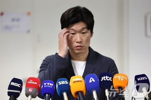 朴智星:韩国足球革新委员会仅提建议,无权决定足协主席与主帅