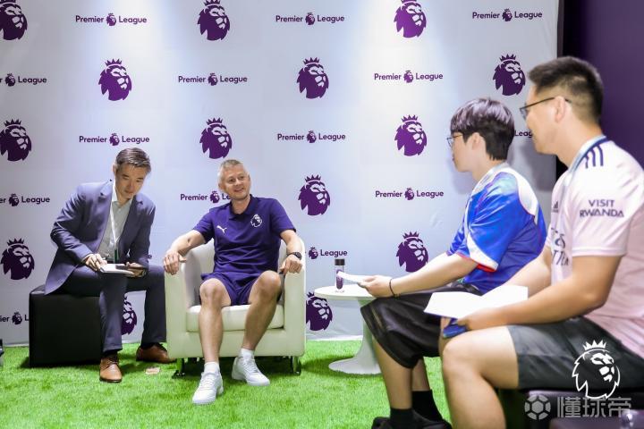 索尔斯克亚专访：回忆与武磊交锋的精彩表现